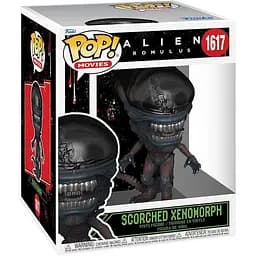 Фігурка Funko Pop Чужий Ромул Чужий Alien Romulus Scorched Xenomorph 15 см FP AR SX 1617 - мініатюра 3
