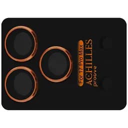 Захист камери Proove Achilles Full Metal iPhone 17 Pro Max - мініатюра 9