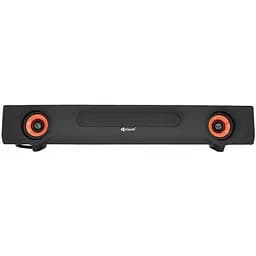 Комп'ютерні колонки Kisonli i-530 2.0 Black