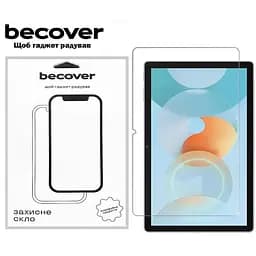 Захисне скло BeCover для Blackview Tab 16 Pro 10.95" (712119) - мініатюра 2