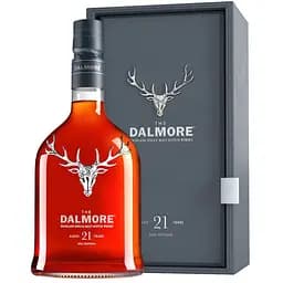 Віскі Dalmore 21 рік 43.8% 0.7 л