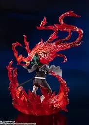 Фігурка Тандзіро Камадо Клинок що розсікає демонів Kamado Tanjiro Demon Slayer WST DS TK 1123 - мініатюра 3