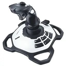 Джойстик Logitech Extreme 3D Pro (942-000031) черно-белый USB