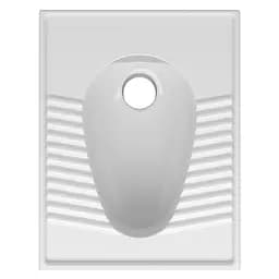 Чаша Генуя Volle 45x58x18 см white 13-00-195, Білий
