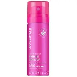 Спрей для блеска волос Lee Stafford Lightweight Shine Spray 50 мл