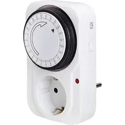 Розетка з таймером Programmer Timer Voltronic 16А
