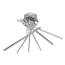 Люстра Brille світлодіодна для спальні 36W WW CH (BL-490С/5)