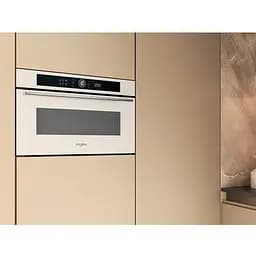Вбудована мікрохвильова піч Whirlpool WMD54MW з функцією самоочищення - мініатюра 6