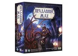 Настольная игра Geekach Games Древний Ужас (Eldritch Horror) (укр.) (GKCH104EH)