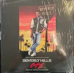 Вініловий диск VARIOUS OST BEVERLY HILLS COP 2 (COLOURED VINYL)