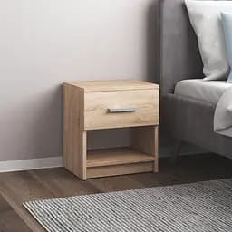 Тумба приліжкова Vays, в спальню M-48 Дуб Сонома
