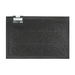 Килимок придверний Eco Fabric Листя з кромкою смарагд 40 х 60 см (4060-110) - мініатюра 4