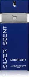 Туалетна вода Jacques Bogart Silver Scent Midnight Тестер 100 мл
