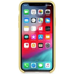 Чохол Silicone Case без Logo AA для Apple iPhone 11 Pro Max 6.5" - мініатюра 2
