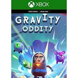 Ключ активации Microsoft Gravity Oddity для Xbox One/Series S/X