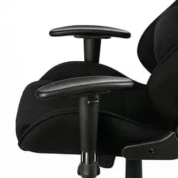 Крісло офісне Special4You ExtremeRace black fabric (E7757) - мініатюра 14