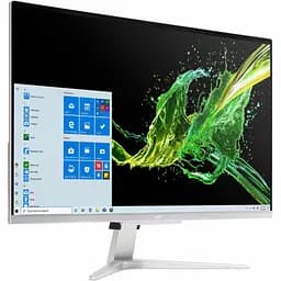 ПК-моноблок Acer Aspire C27-1655 27FHD/Intel i5-1135G7/16/512F/NVD330-2/kbm/Lin (DQ.BGGME.006) - мініатюра 3