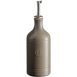 Пляшка для олії Emile Henry Kitchen Tools 450 мл сіра (950215)