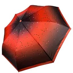 Жіноча парасоля напівавтомат Toprain acs0027848