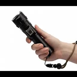 Ліхтар ручний акумуляторний X-Balog bl-p717-p160 з функцією powerbank акумулятор 26650