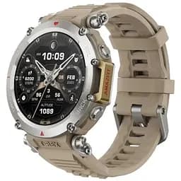 Смарт годинник захищений Amazfit T-Rex Ultra Sahara бежевий - мініатюра 6