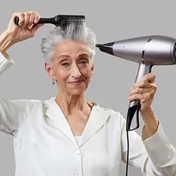 Фен Remington ProLuxe You Adaptive AC9800 сірий - мініатюра 9