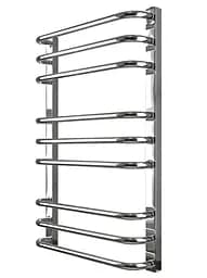 Водяна рушникосушка Mario Преміум Стандарт 800x540/500, Хром