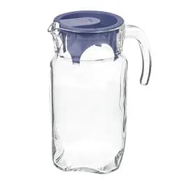 Кувшин Pasabahce Luna с крышкой 1.75 л (43544BL)
