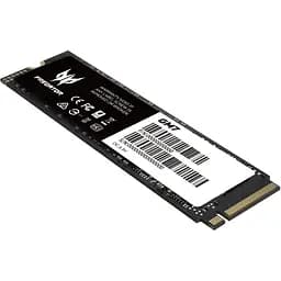 Накопичувач SSD Acer Predator m.2 NVMe 512GB GM7 PCI Express 4.0 x4 (BL.9BWWR.117) - мініатюра 3