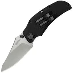 Нож складной Kershaw-1925, с отверткой + 4 бита, ручка термопластик, длина 191 мм, 230 гр, Box