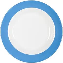 Набір тарілок Gimex Deep Plate Colour Sky 23 см 4 шт. (6910101) - мініатюра 2