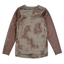Велоджерсі Troy Lee Designs Skyline Chill Jersey Scattered Olive XL (1106-353999015) - мініатюра 2