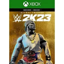 Ключ активації Microsoft WWE 2K23 Deluxe Edition для Xbox One/Series
