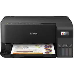 Багатофункціональний пристрій А4  Epson L3550 Фабрика друку з Wi-Fi (C11CK59404)