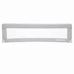 Бортик для ліжка Velano Wolli light grey захисний
