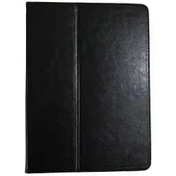 Чехол-книжка Atlanta для Lenovo Tab 2 10 - 10.1 - 10.2 универсальная обложка черная