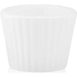 Соусник Ardesto 40 мл білий  (AR3743)