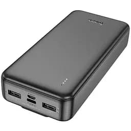 Внешний аккумулятор Hoco J118A Speed energy power bank with cable 20000mAh