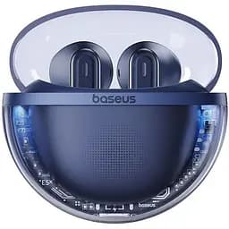 Беспроводные наушники Baseus Bowie E5x TWS голубые (54083 blue)
