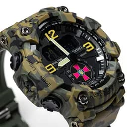 Годинник Skmei Brave ЗСУ