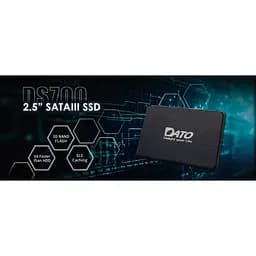SSD накопичувач Dato DS700 256GB [DS700SSD-256GB] [142659] - мініатюра 3