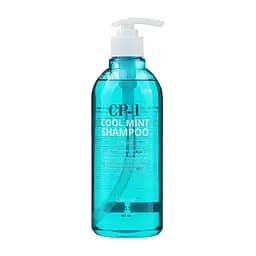 Шампунь для волосся Охолоджуючий CP-1 Head Spa Cool Mint Shampoo Esthetic House 500 мл