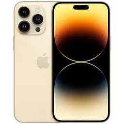 Смартфон Apple iPhone 14 Pro Max 128GB Gold [MQ9R3] Б/В [166564]