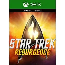Ключ активації Microsoft Star Trek: Resurgence для Xbox One/Series S/X