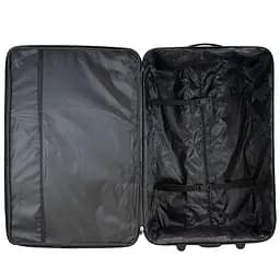Валіза велика Semi Line 28 дюймів (L) Polyester Black (T5659-3) - мініатюра 2