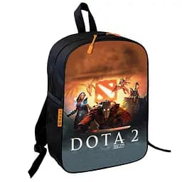 Шкільний рюкзак дитячий Dota 2 + Сумка для взуття спортивної форми рюкзак-мішок для хлопчика (01688) - мініатюра 5