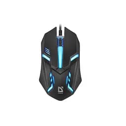 Мишка Defender Cyber MB-560L Black (52560) - мініатюра 3