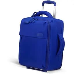Дорожня Сумка На Колесах 45 См Lipault FOLDABLE PLUME MAGNETIC BLUE 45x32x20 P94*11001