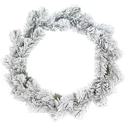 Вінок Yes! Fun Казка 30 см засніжений (903841)