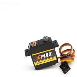 Сервопривід для дрона Emax ES09MA Metal Gear Analog Servo (0102003013)